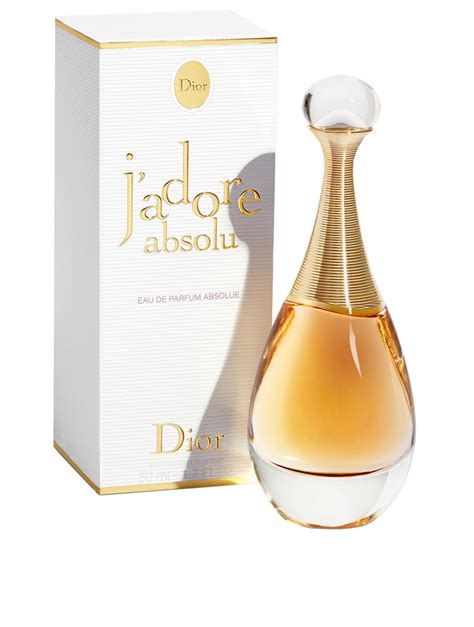 dior j'adore l'absolu eau de parfum 100ml